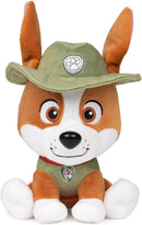 Original PAW Patrol Holiday Style Skye Chase Everest in Scarf & Hat Officially Licensed Plush Toy for Ages 1 and Up 6”  15.2cm