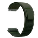 20mm 22mm Trail Nylon Sports Strap For Garmin Forerunner 965 955 570 970 165 55 Wristband Garmin Venu 2-3-4 45mm/Active 6-5 Band
