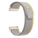 20mm 22mm Trail Nylon Sports Strap For Garmin Forerunner 965 955 570 970 165 55 Wristband Garmin Venu 2-3-4 45mm/Active 6-5 Band