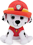 Original PAW Patrol Holiday Style Skye Chase Everest in Scarf & Hat Officially Licensed Plush Toy for Ages 1 and Up 6”  15.2cm