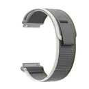 20mm 22mm Trail Nylon Sports Strap For Garmin Forerunner 965 955 570 970 165 55 Wristband Garmin Venu 2-3-4 45mm/Active 6-5 Band