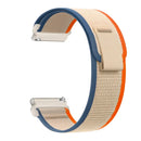 20mm 22mm Trail Nylon Sports Strap For Garmin Forerunner 965 955 570 970 165 55 Wristband Garmin Venu 2-3-4 45mm/Active 6-5 Band