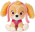 Original PAW Patrol Holiday Style Skye Chase Everest in Scarf & Hat Officially Licensed Plush Toy for Ages 1 and Up 6”  15.2cm