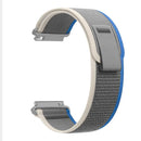 20mm 22mm Trail Nylon Sports Strap For Garmin Forerunner 965 955 570 970 165 55 Wristband Garmin Venu 2-3-4 45mm/Active 6-5 Band