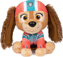 Original PAW Patrol Holiday Style Skye Chase Everest in Scarf & Hat Officially Licensed Plush Toy for Ages 1 and Up 6”  15.2cm