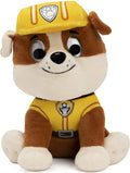 Original PAW Patrol Holiday Style Skye Chase Everest in Scarf & Hat Officially Licensed Plush Toy for Ages 1 and Up 6”  15.2cm