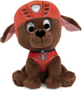 Original PAW Patrol Holiday Style Skye Chase Everest in Scarf & Hat Officially Licensed Plush Toy for Ages 1 and Up 6”  15.2cm