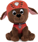 Original PAW Patrol Holiday Style Skye Chase Everest in Scarf & Hat Officially Licensed Plush Toy for Ages 1 and Up 6”  15.2cm